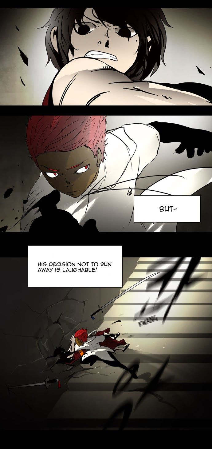 Tower of God Chapter 45 15